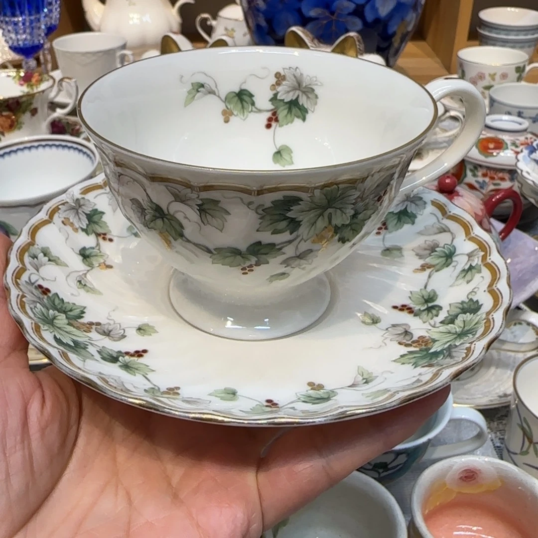 咖啡杯里的咖啡是我的最爱了