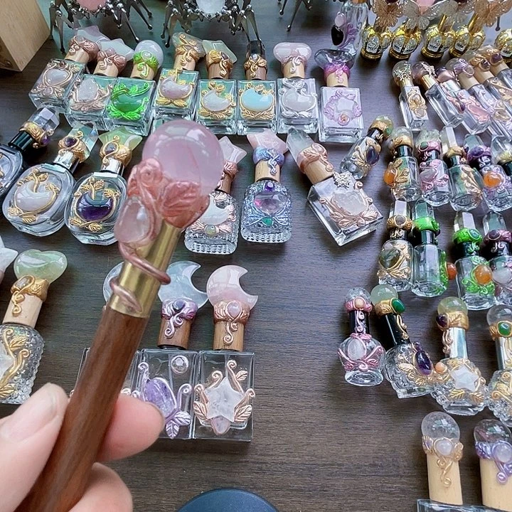 ****珠宝半成品未镶嵌水晶水晶