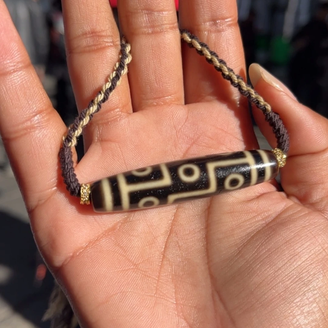 【闪购商品】玛瑙/玉髓珠子未镶嵌