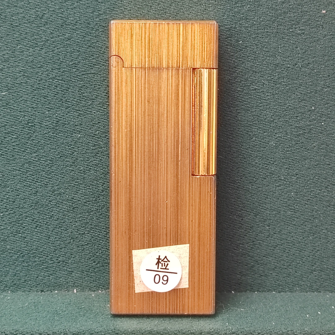 以撒简奢中古充气打火机链接可调火5513