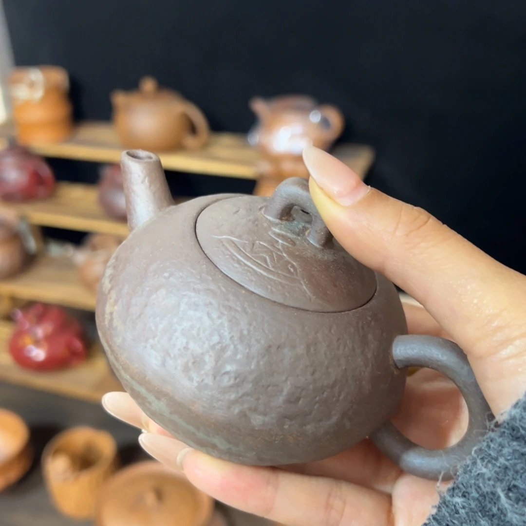 陶摆件陶瓷茶具福利活动19