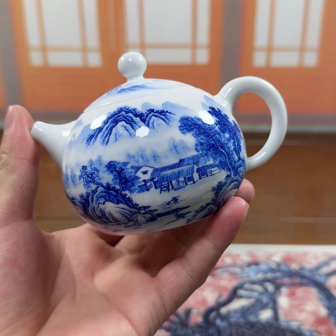 金*全手工全手绘陶瓷