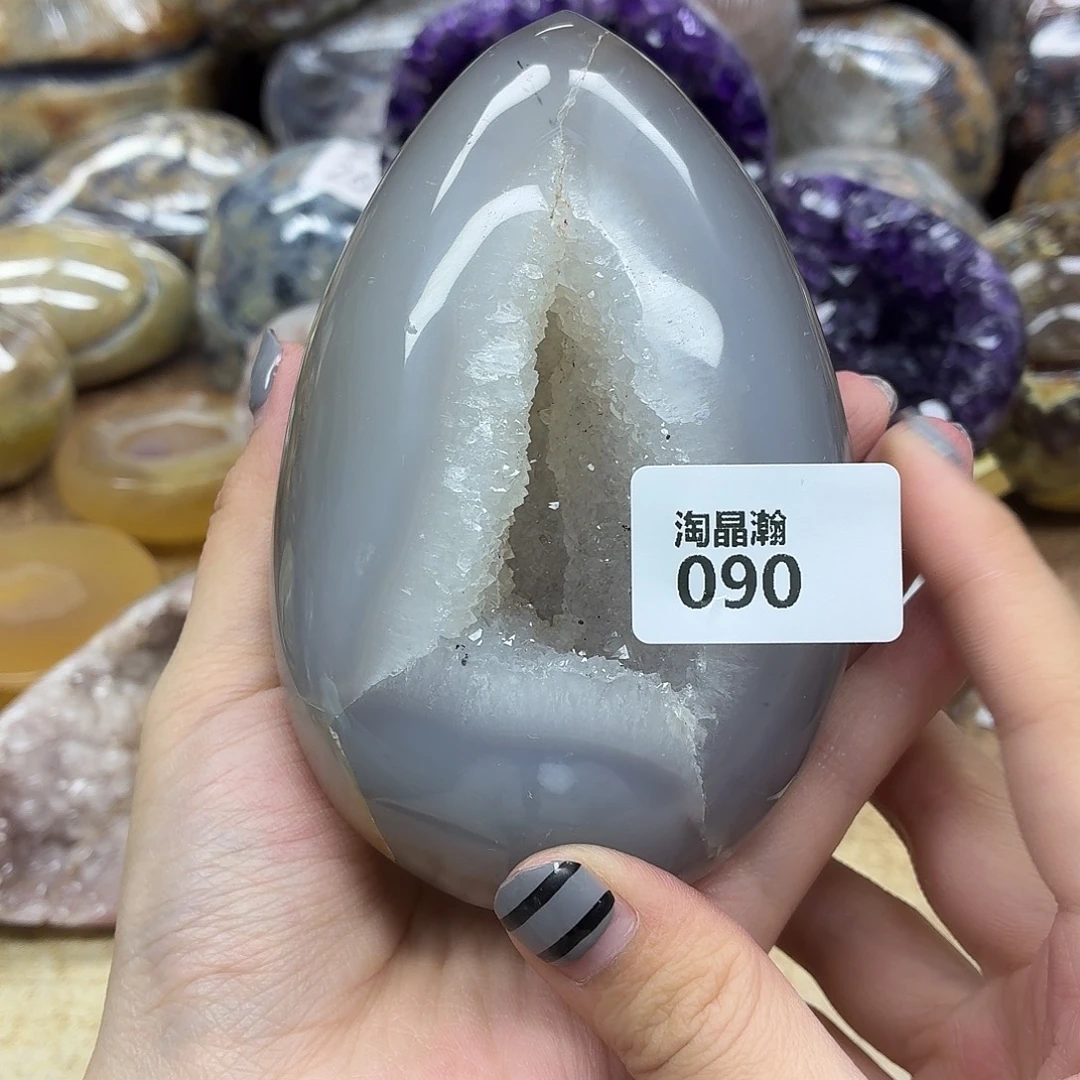 水晶大型摆件（非配饰）未镶嵌