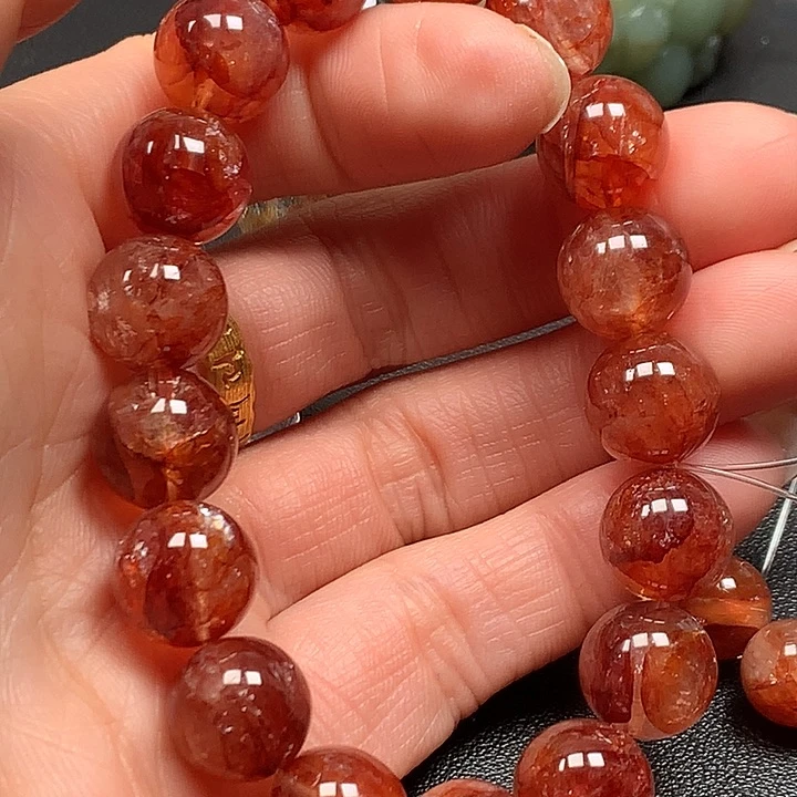 水晶吊坠(不含链)未镶嵌小****）