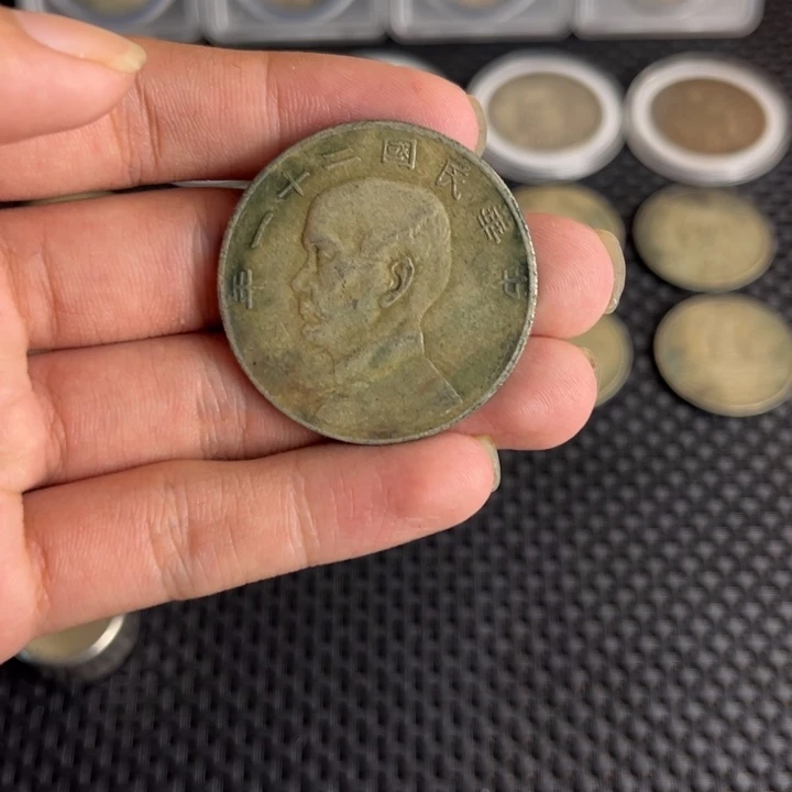金属大头龙洋船洋工艺品