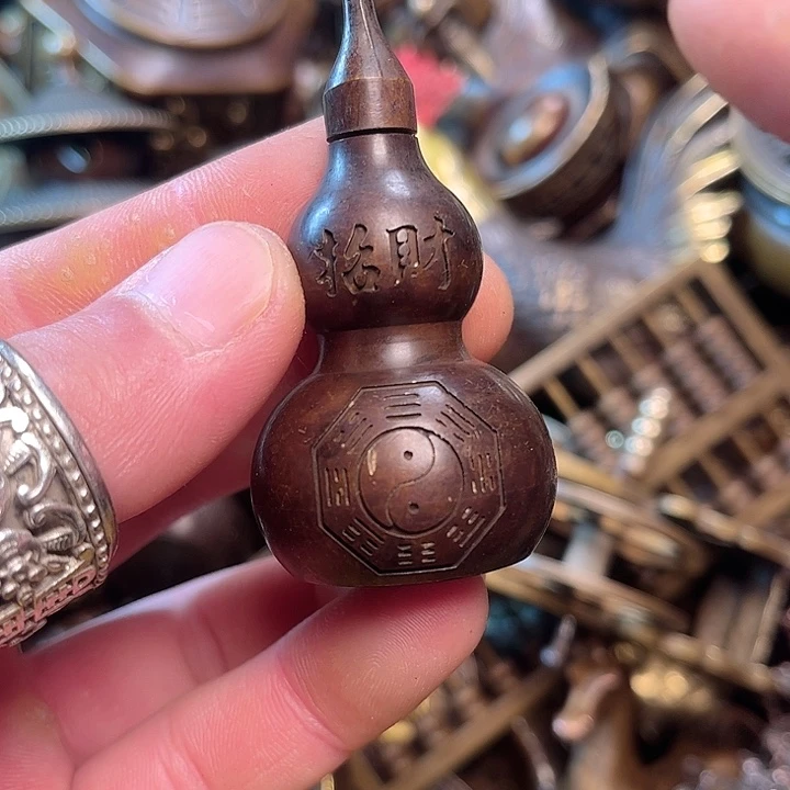 铜器摆件家居摆件