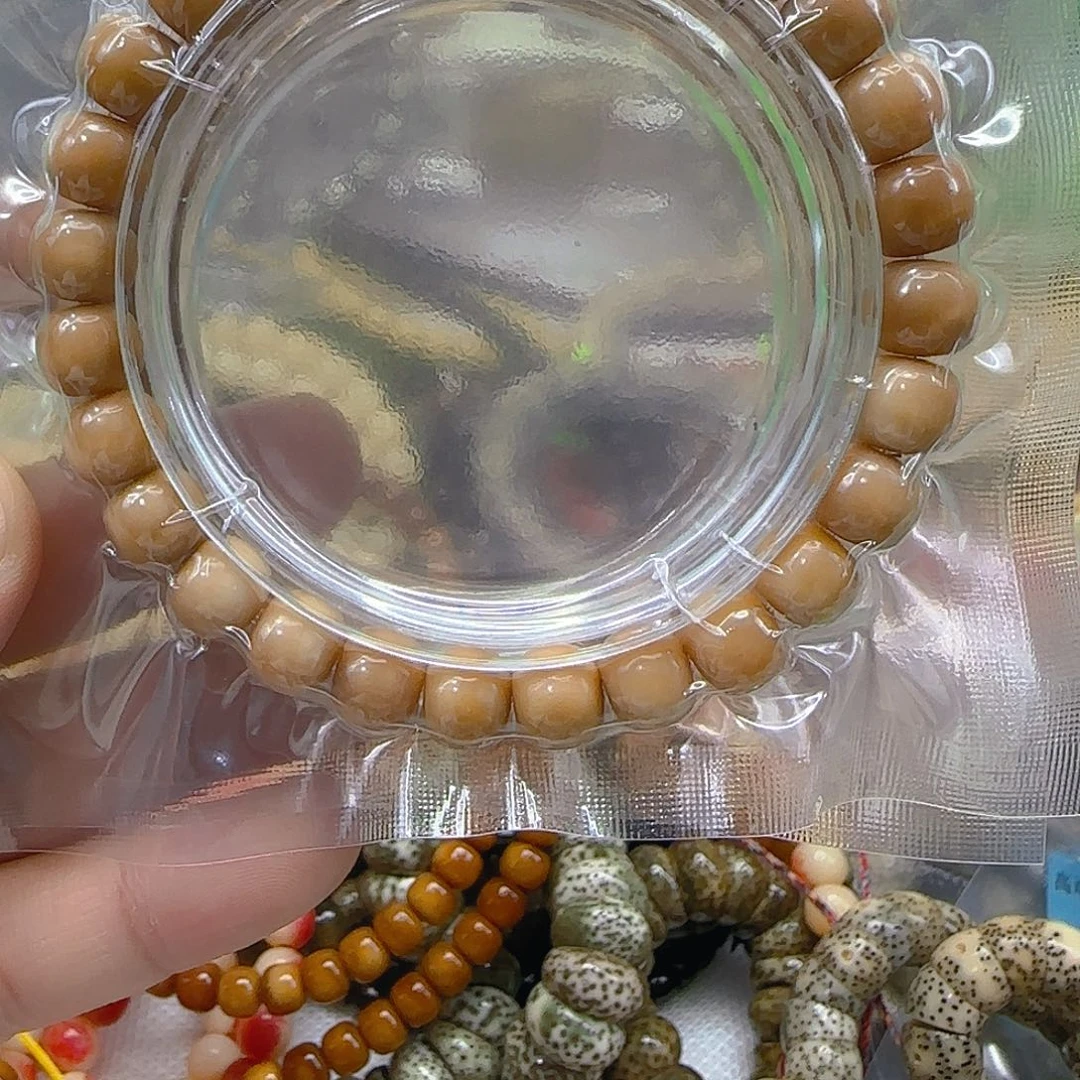 手串星月菩提188傲世龙脊菩提桶98单圈