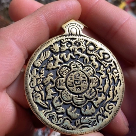 泥塑小元素品相完美