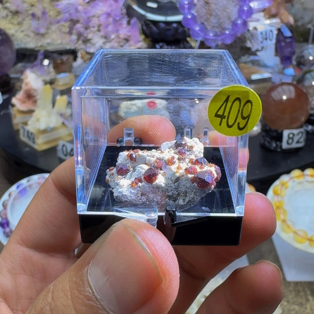 未镶嵌珠宝半成品水晶