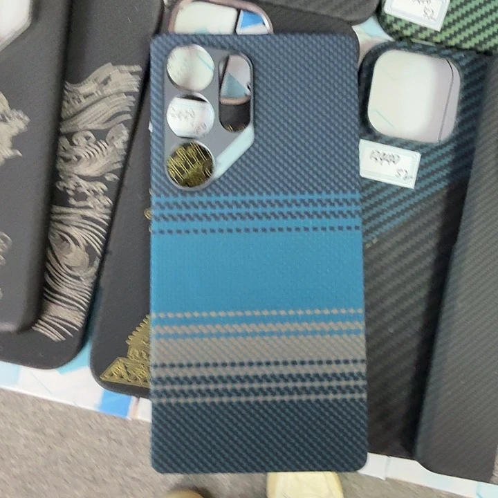 s24u月生蓝带磁吸凯夫拉