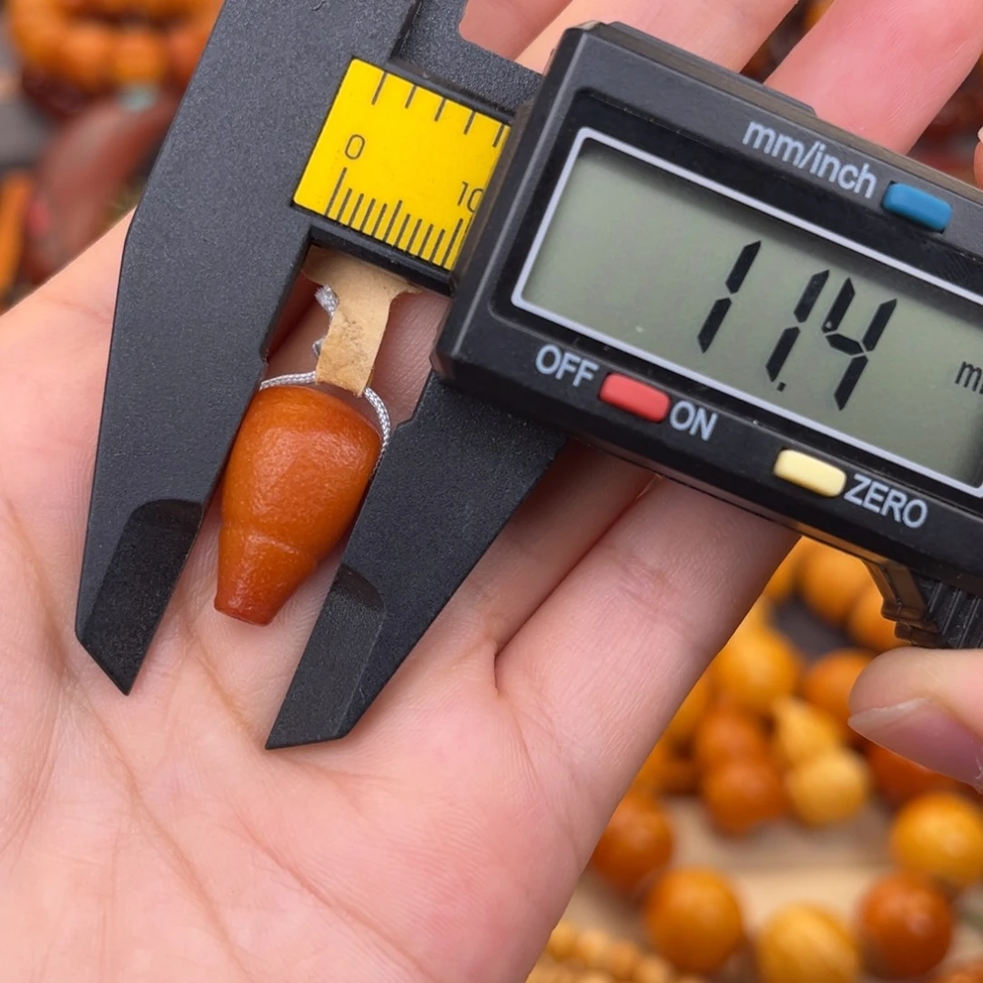 裸石蜜蜡未镶嵌蜜蜡X