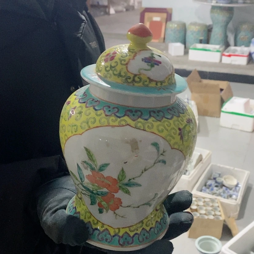 【闪购商品】瓷片一****一景德镇现代工艺品