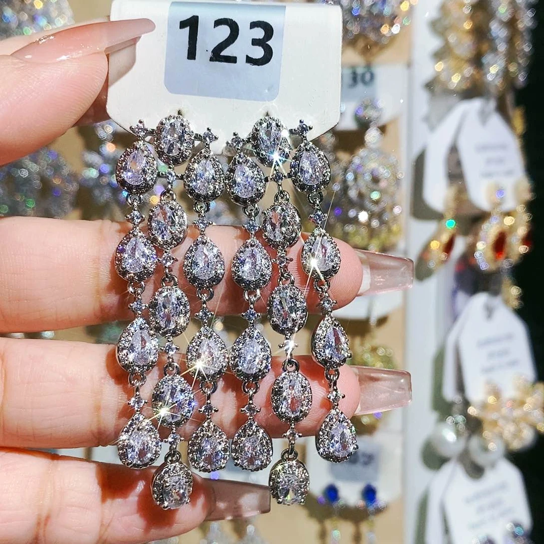 非金属合成立方氧化锆925银