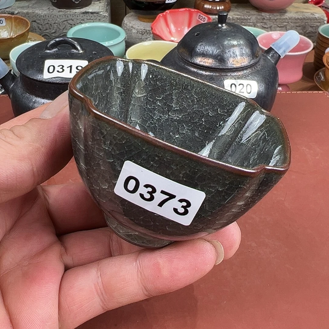 龙泉敬悦青瓷 玖玥茶器