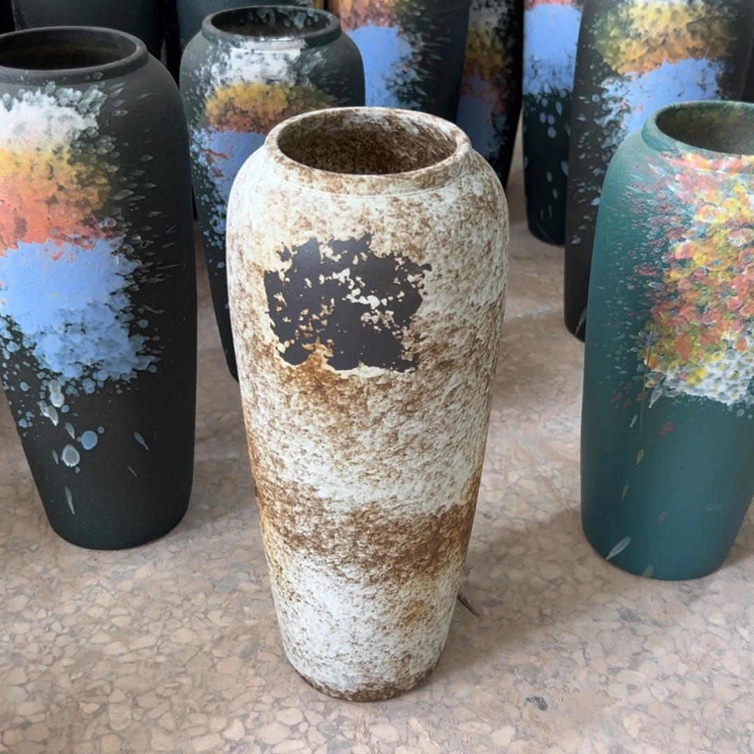 高度35口9无孔瓷器