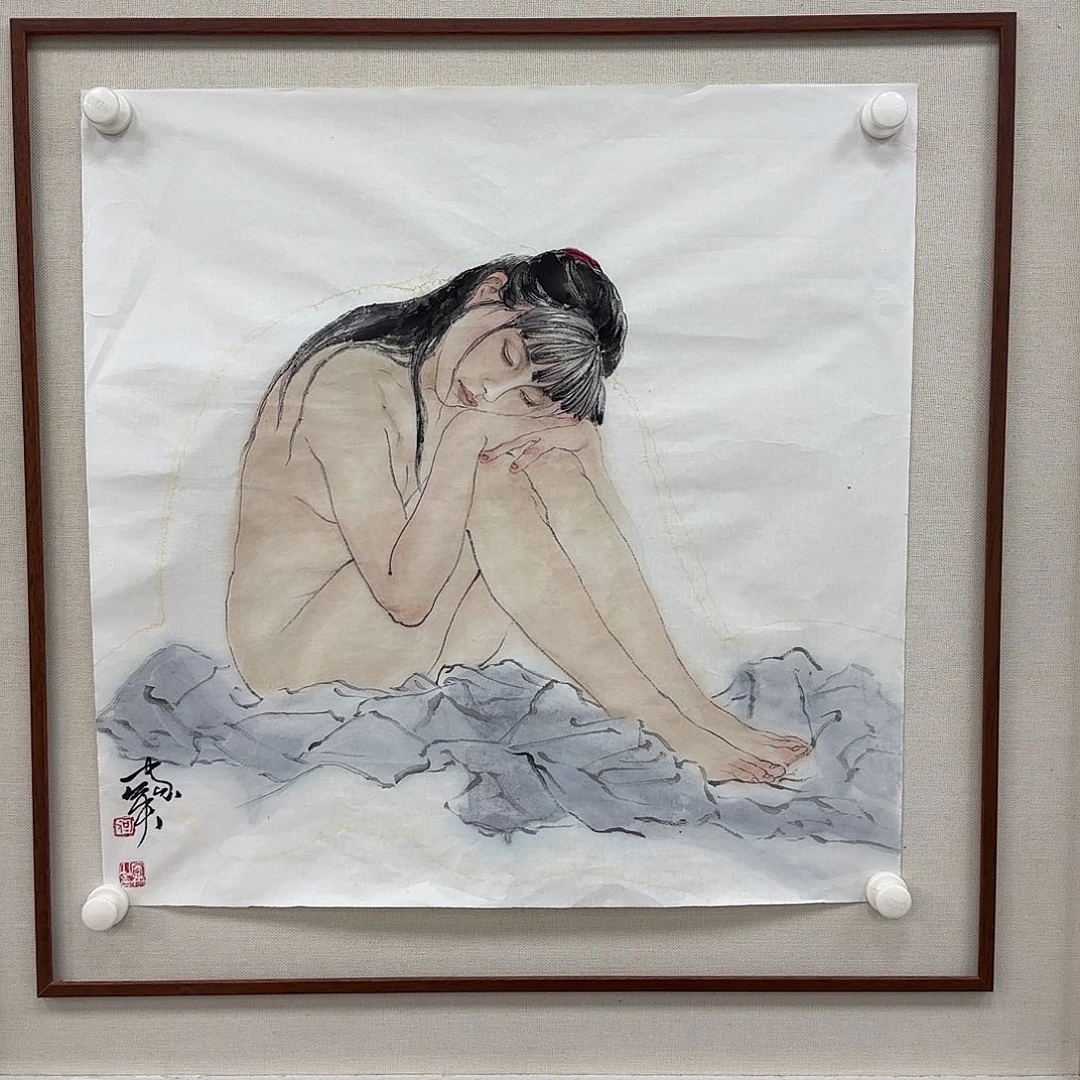陶瓷思*书法作品多次参加全国性