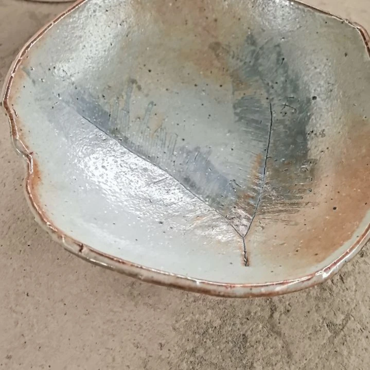 一***布陶摆件手工高温原矿窑变新品福利