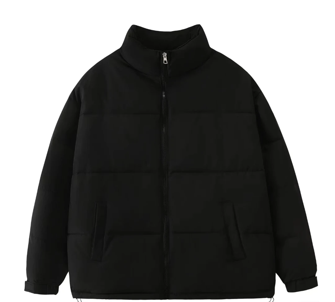 C家情侣款灯芯绒棉服