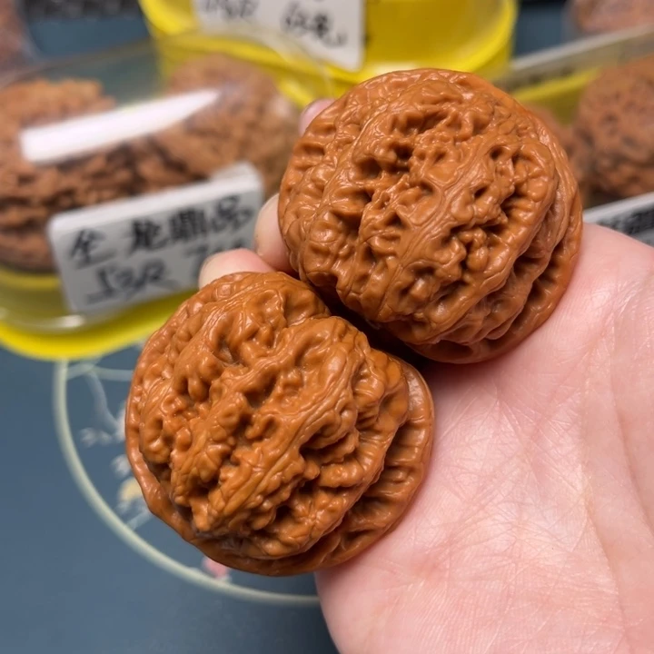 文玩核桃吊坠44-11409-05