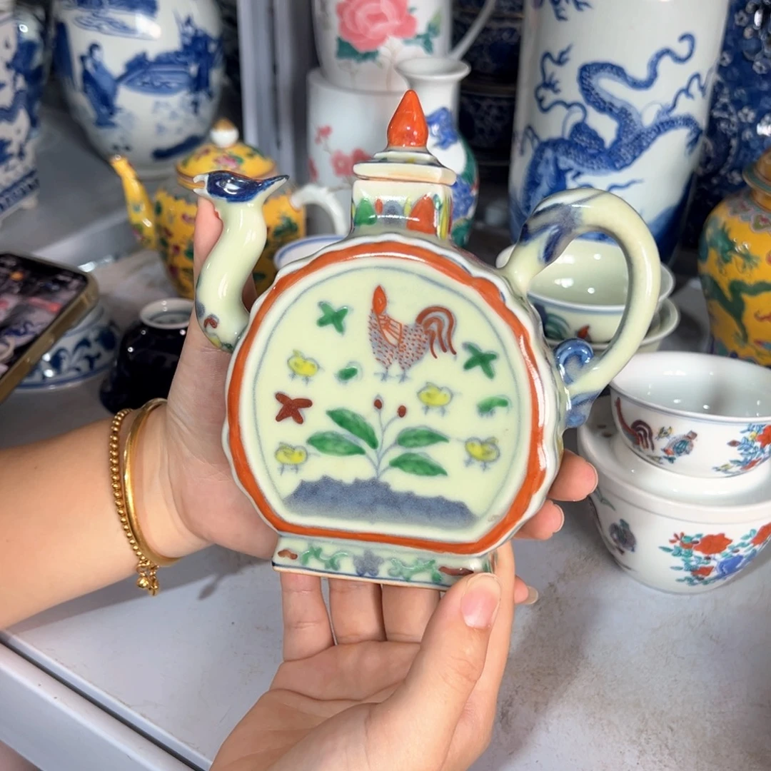 摆件陶瓷陶瓷材料加工