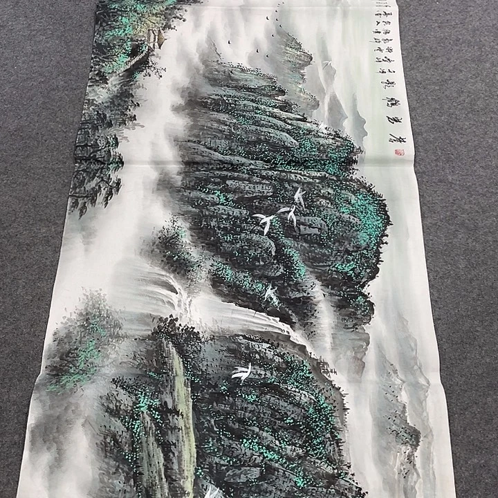 国画今天国画作品展示