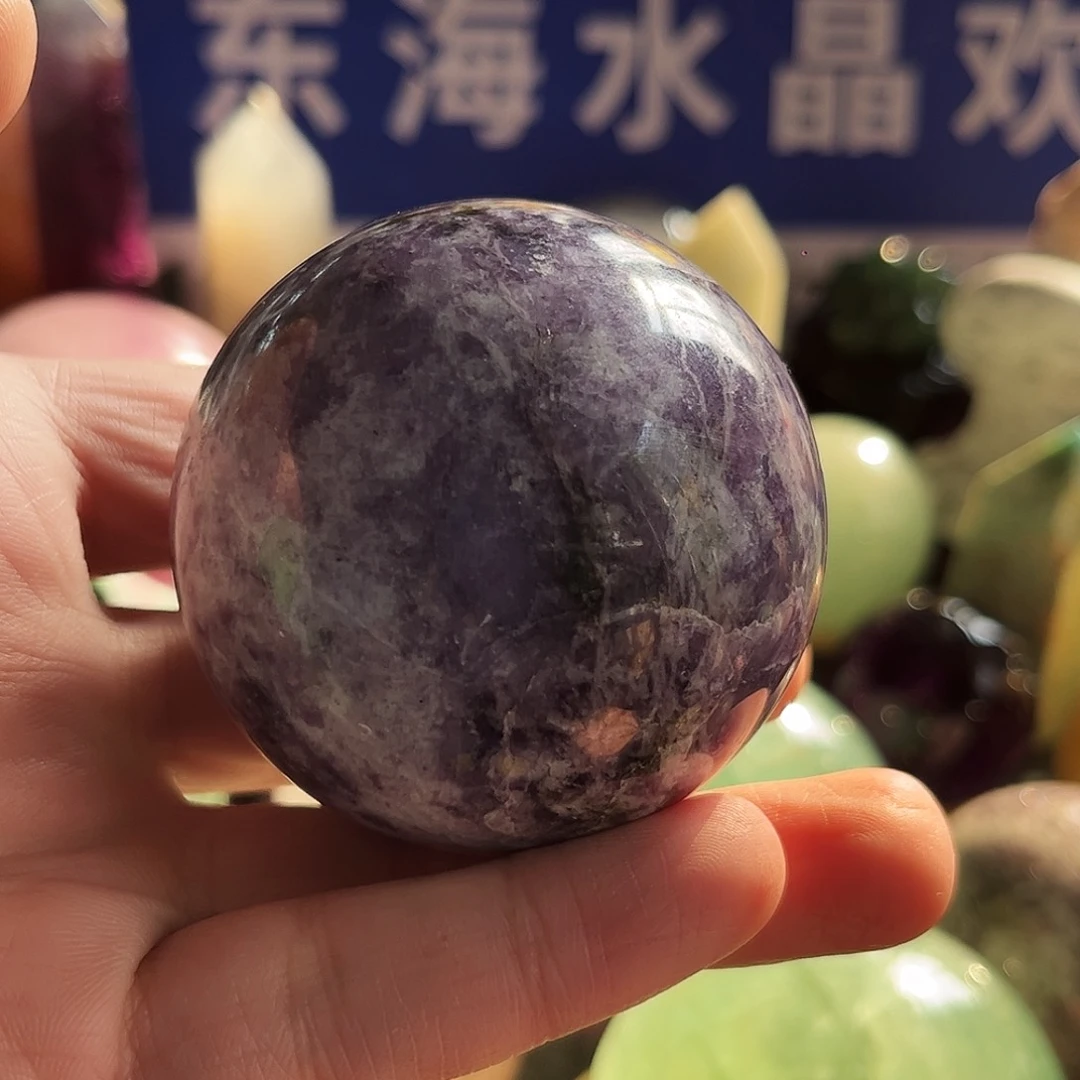 水晶天然水晶微瑕未镶嵌