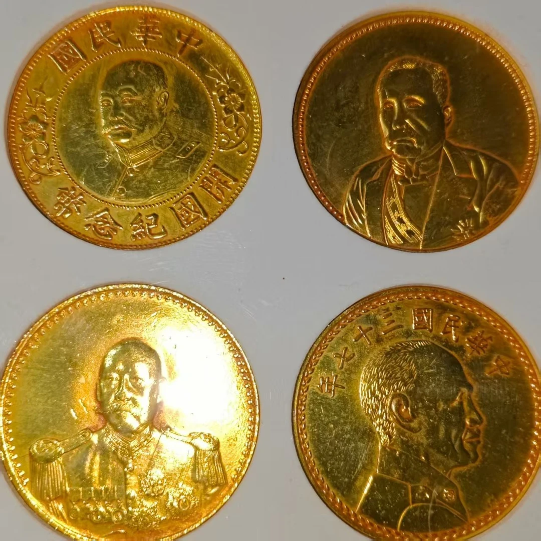 056A精美仿古工艺品摆件