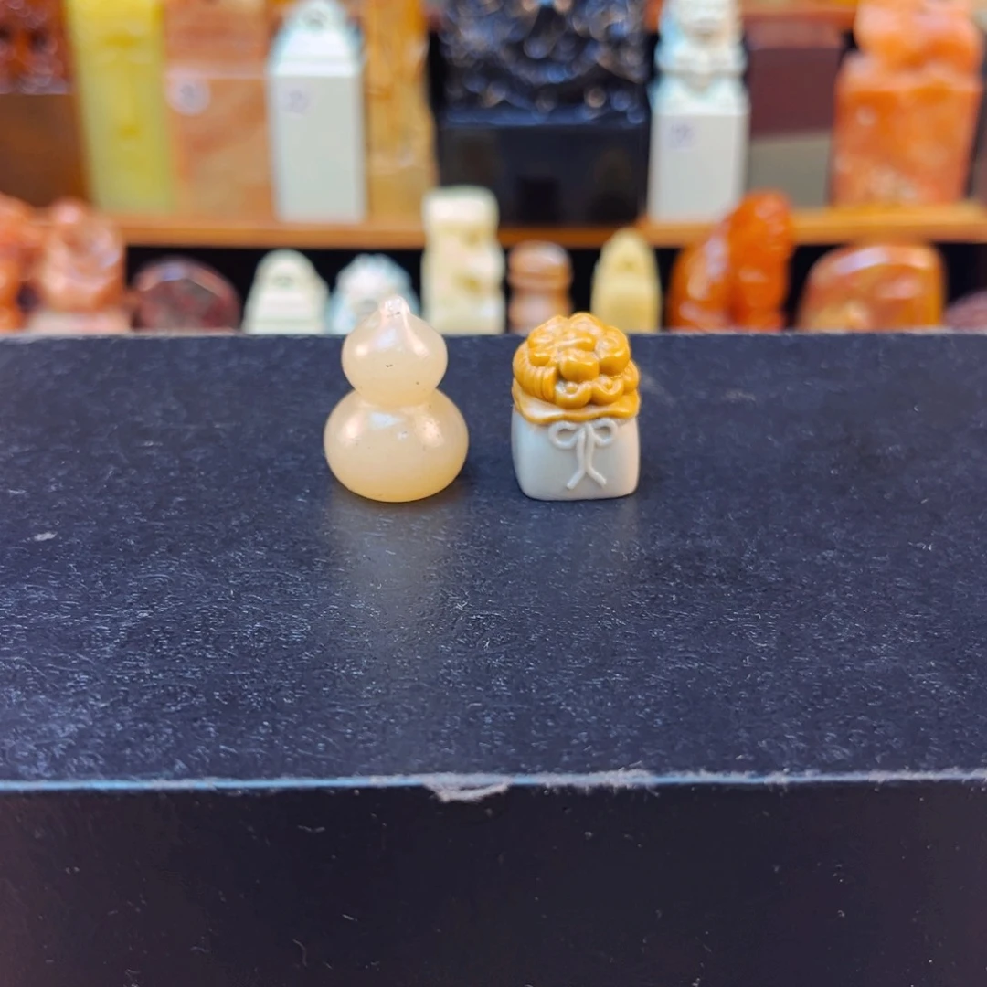 寿山石印石闪购商品福利款