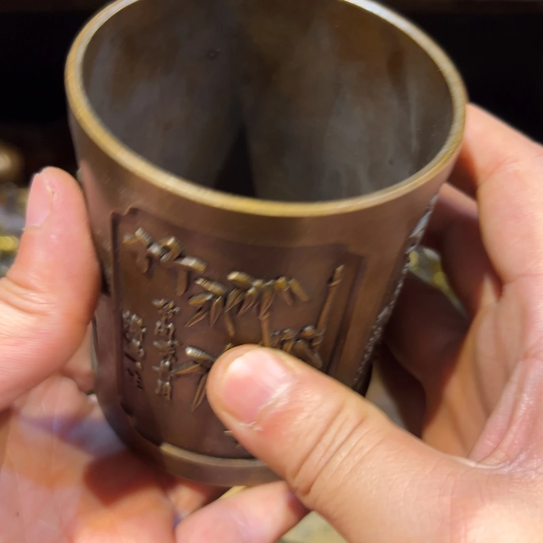 铜器工艺品精工铜器