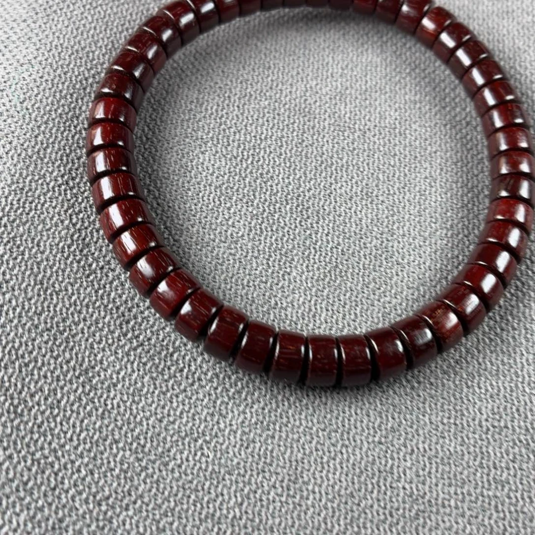 小叶紫檀手串/手链定制