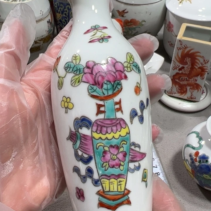 景德镇陶瓷艺术品