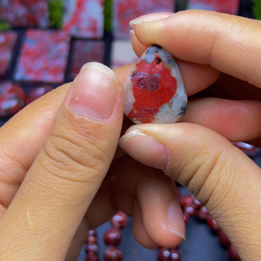 天然辰砂朱砂朱砂