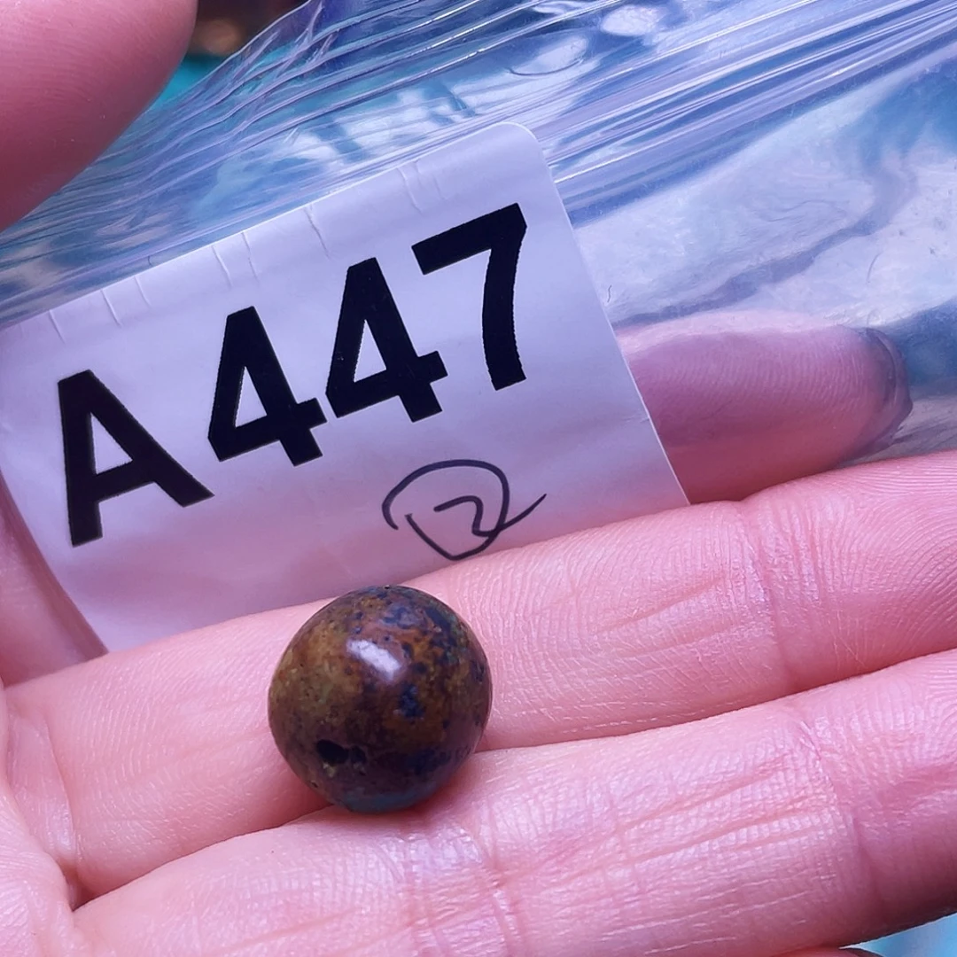 十堰原生态绿石头特色手工配饰