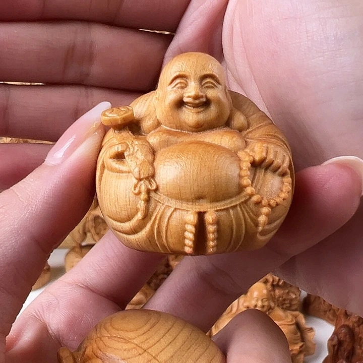 柏木（崖柏）一团和气