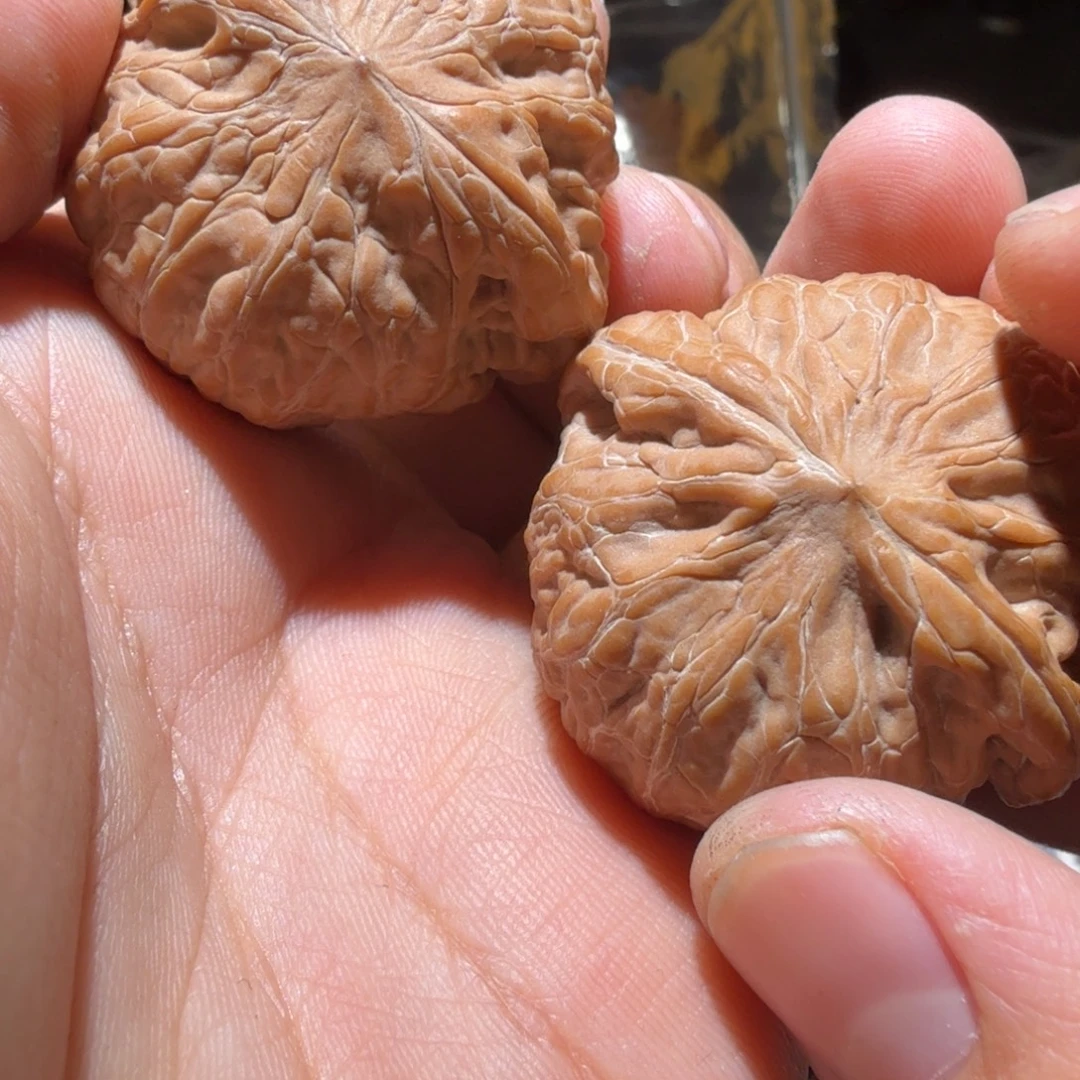 把件猴头核桃铁锤妹妹