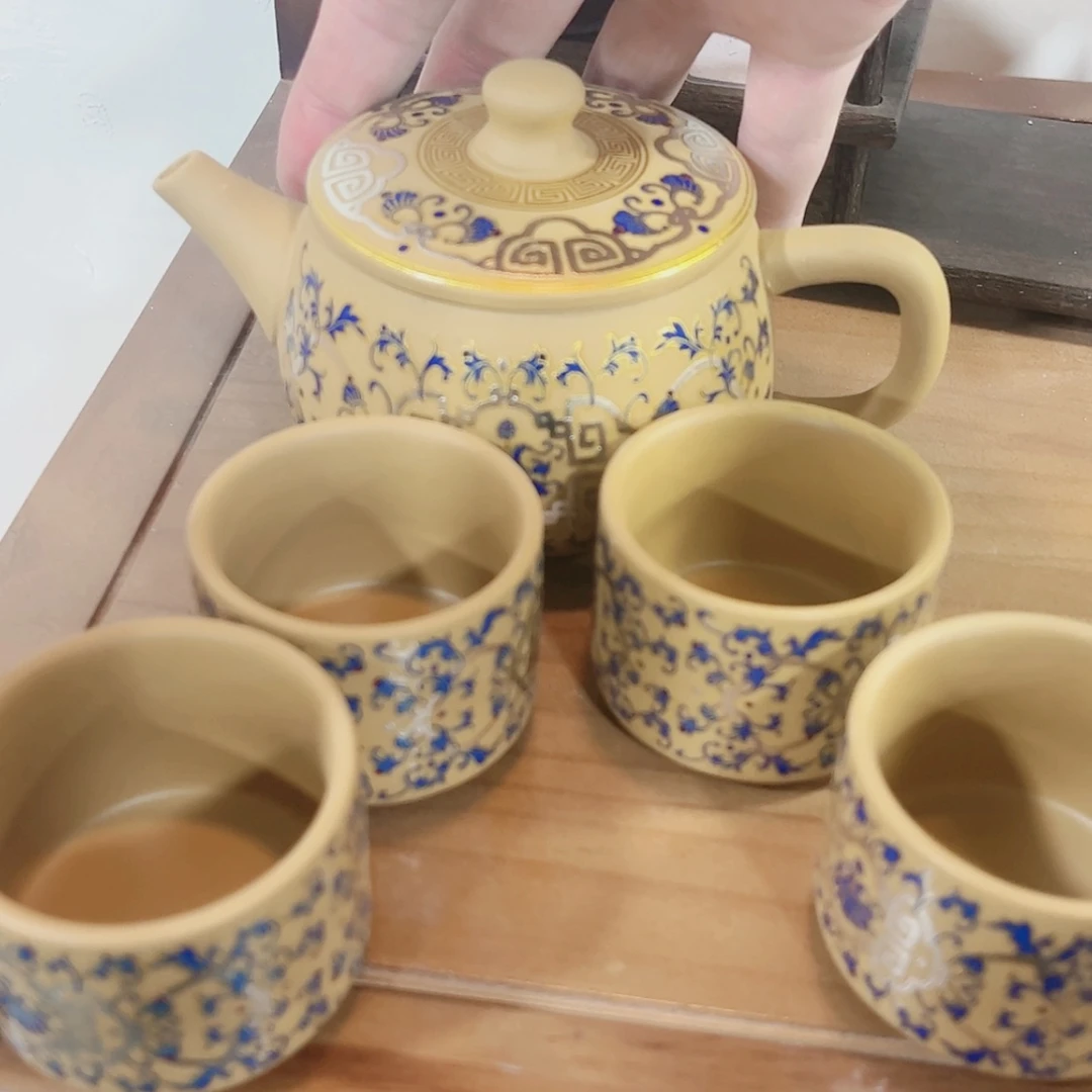 【闪购商品】紫砂茶宠