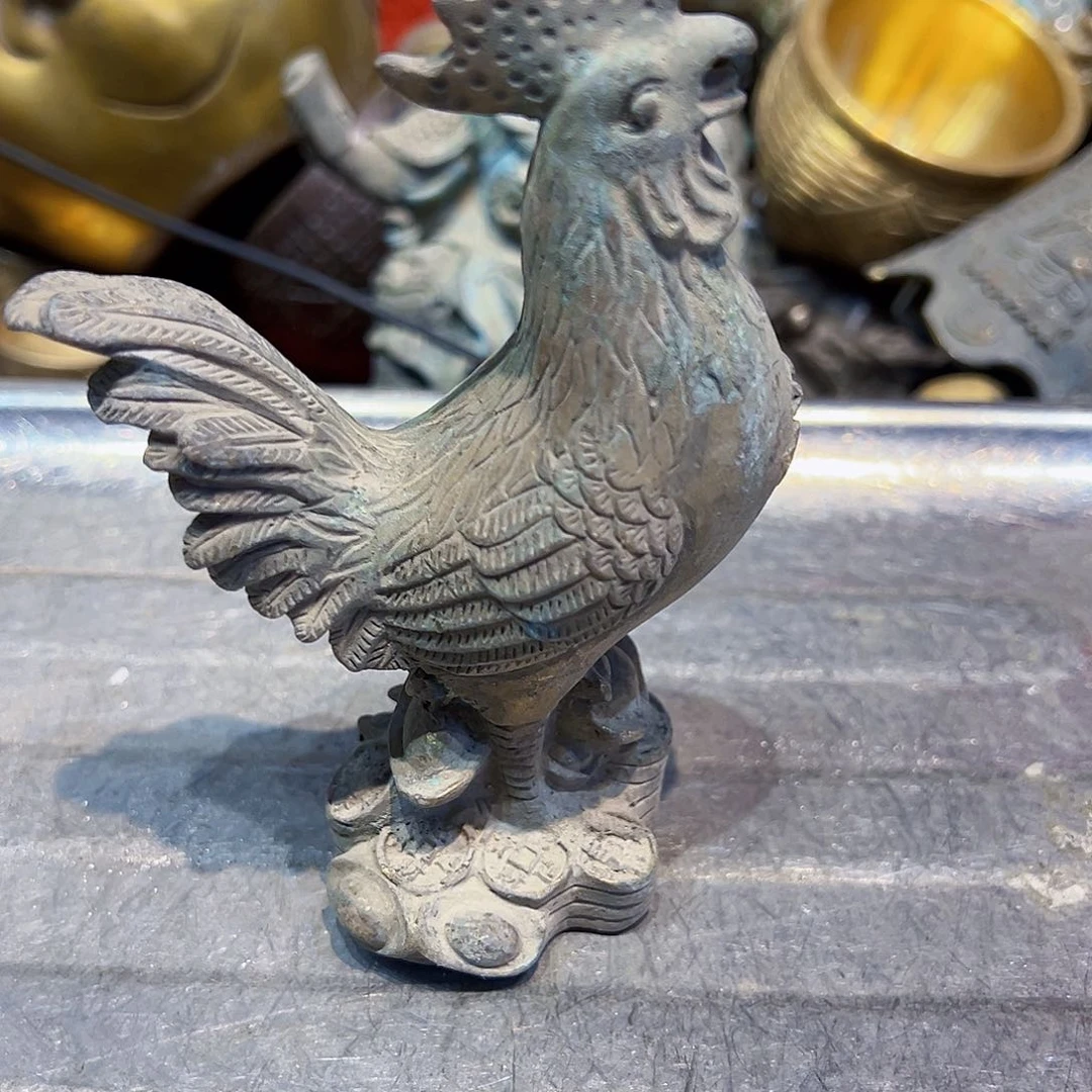 黄铜摆件工艺品，