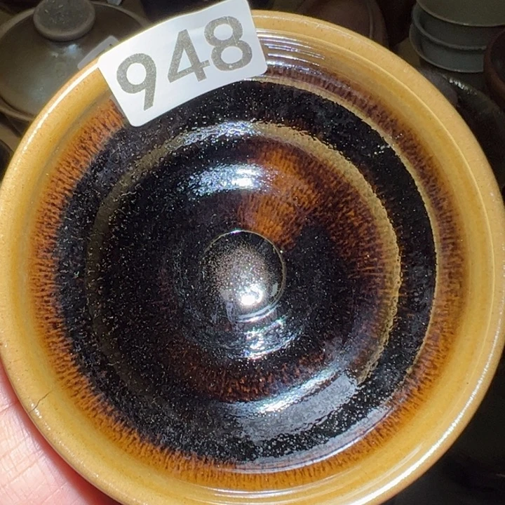 茶盏艺盏阁主人杯两天发一次货948微瑕