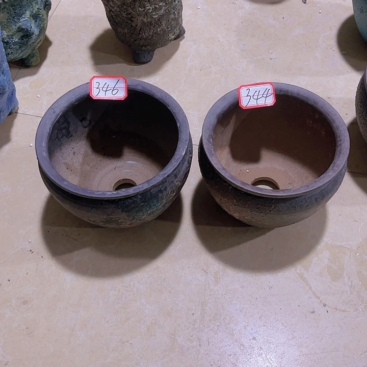 爱*景德镇陶瓷花盆