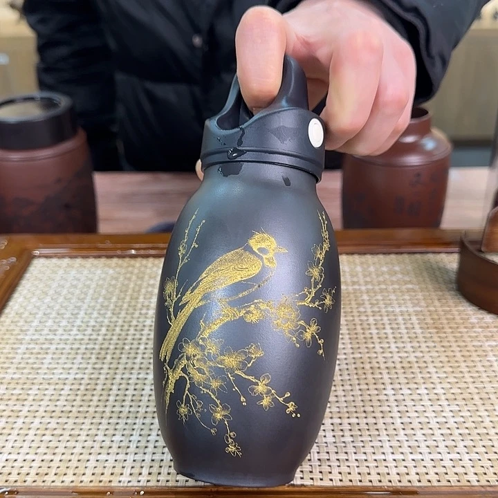 紫砂茶壶精品紫砂杯