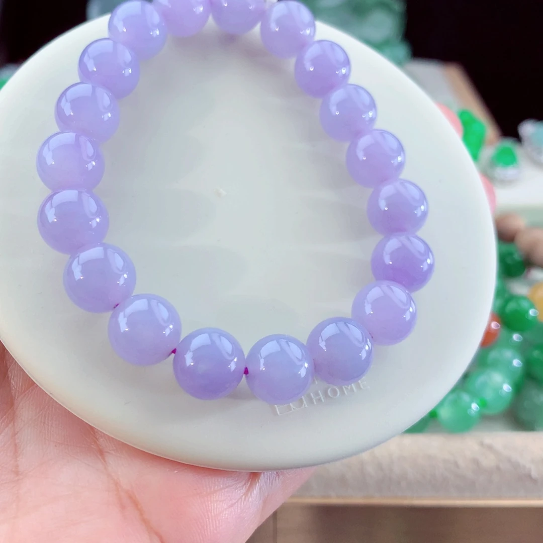 未镶嵌手链翡翠天然缅甸翡翠