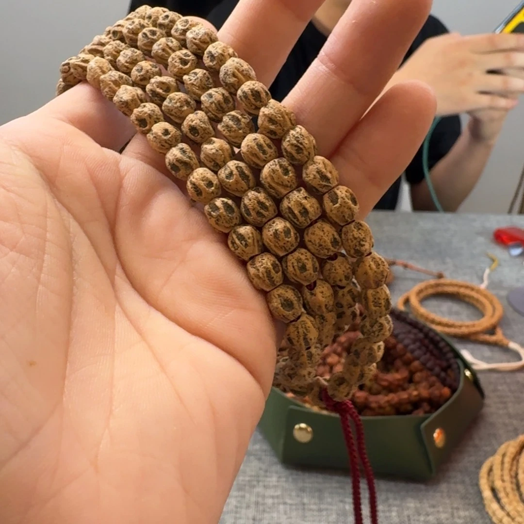 柏香籽/百香籽手串