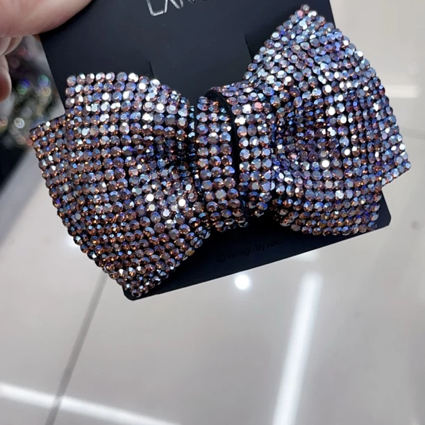 S242高级闪亮亮弹簧夹