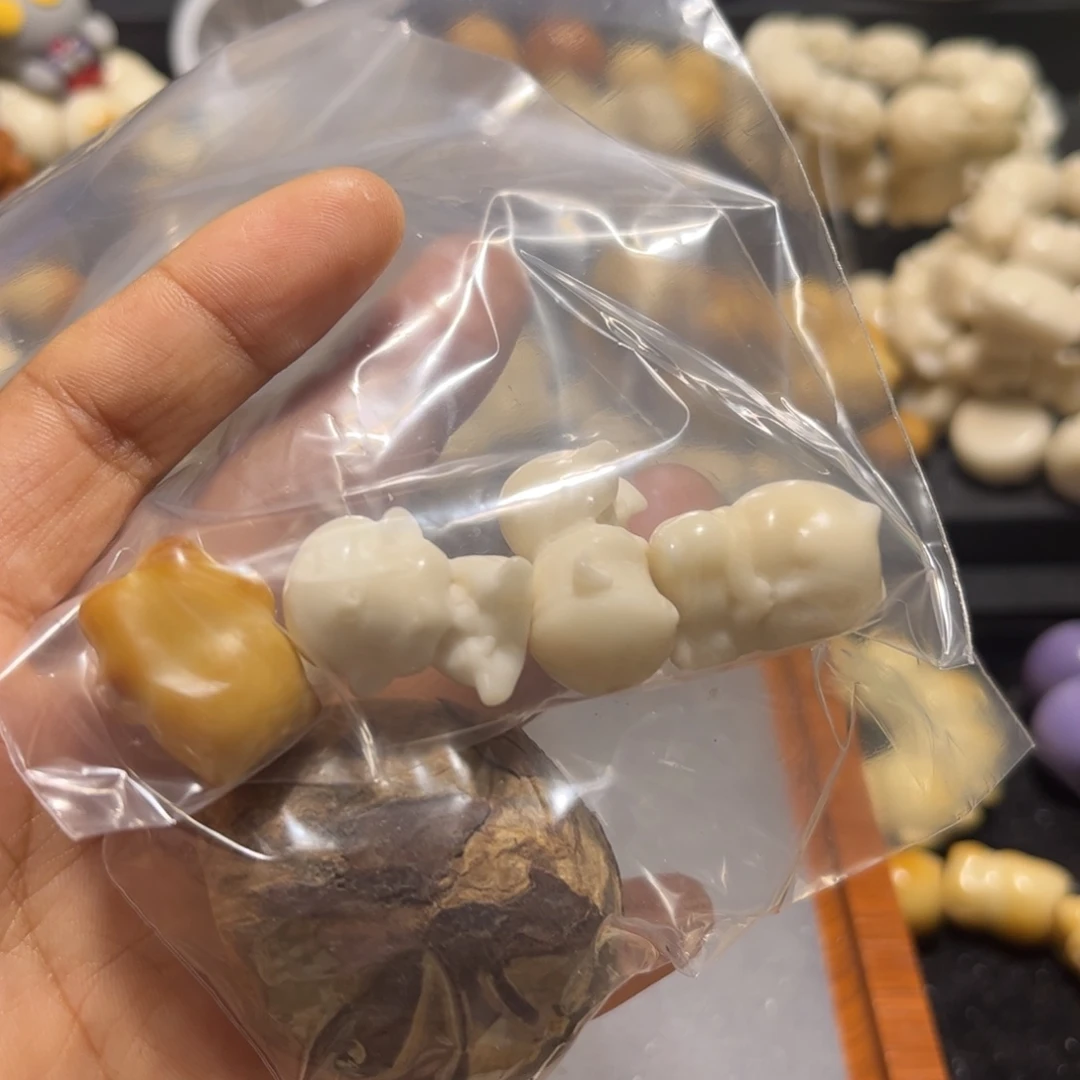吊坠菩提根/象牙果