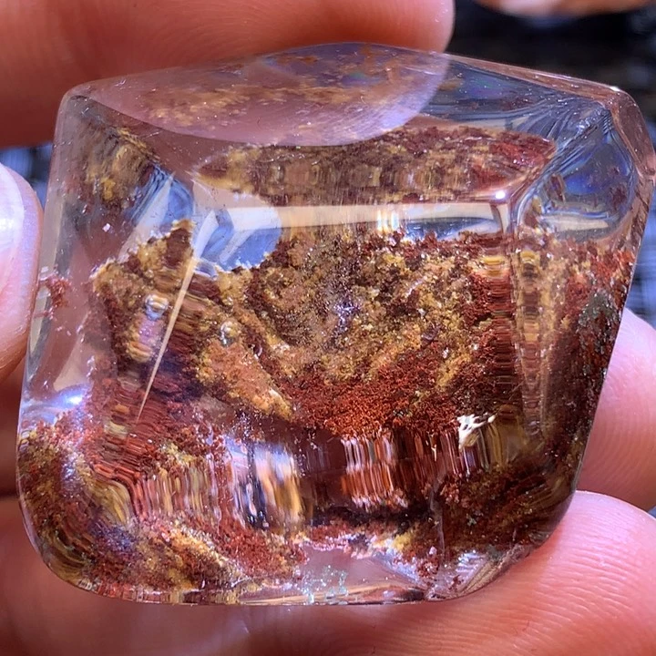 水晶吊坠(不含链)未镶嵌用****1