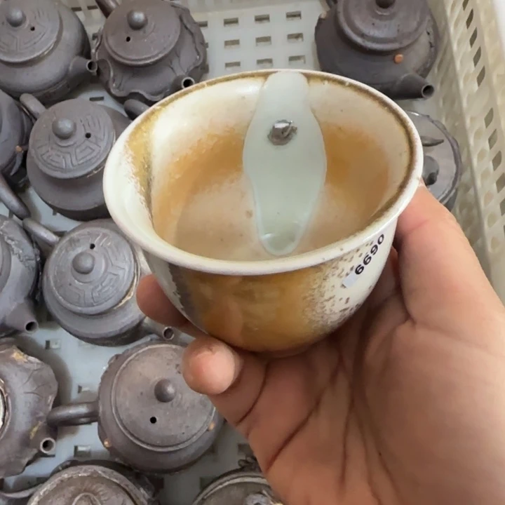 紫砂茶壶柴烧新品福利多多