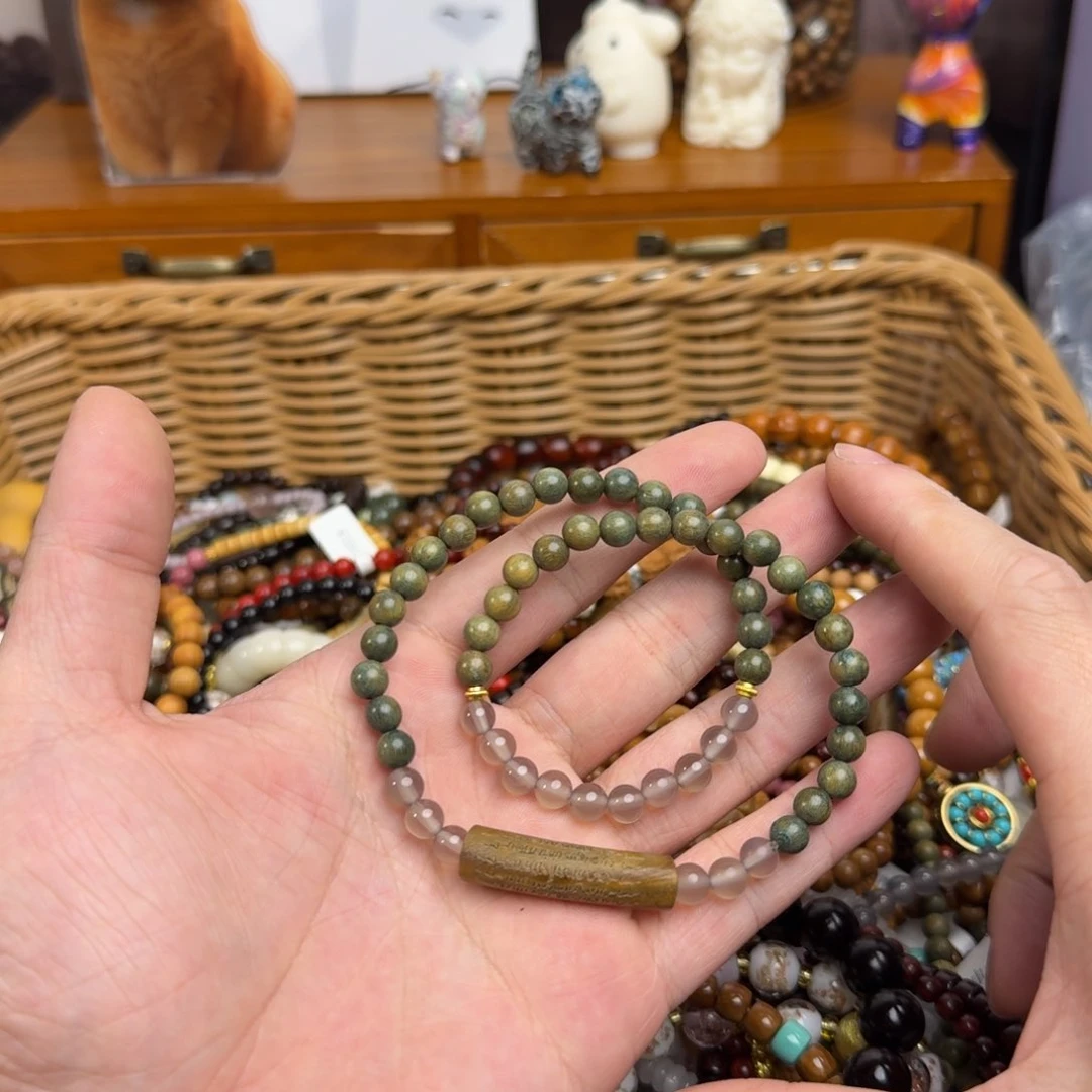 菩提根/象牙果手串
