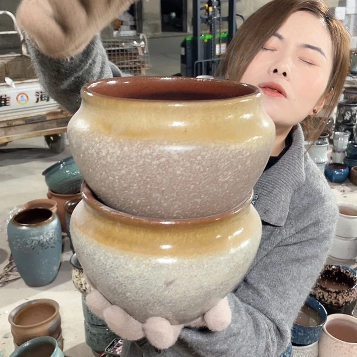 红陶正品口18高14