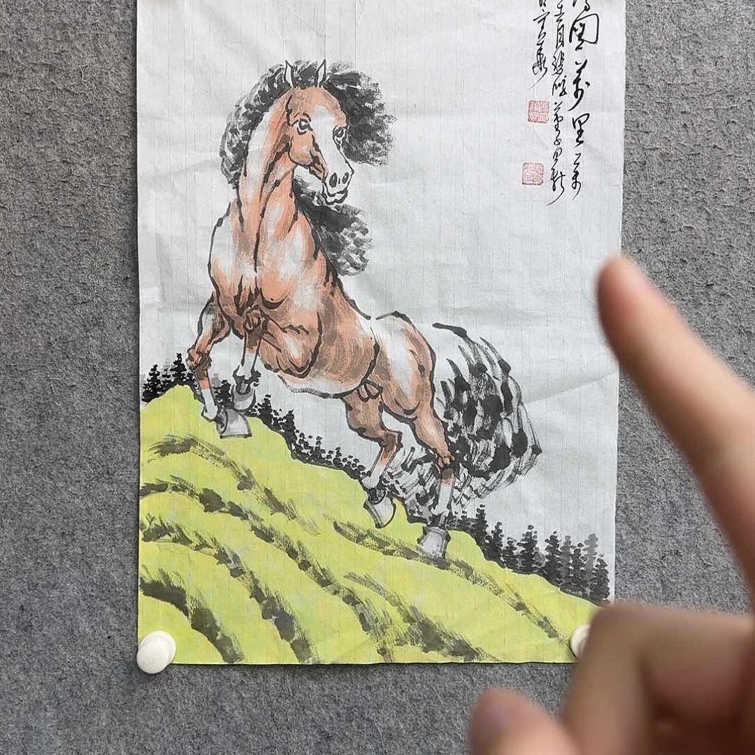 书法作品多次参加全国