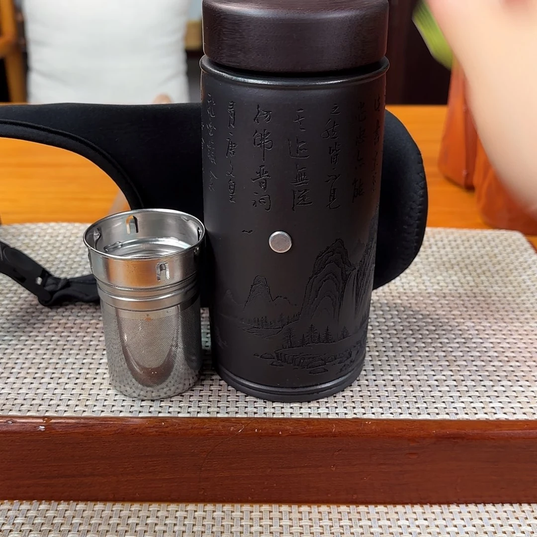 茶杯紫砂宜兴紫砂杯